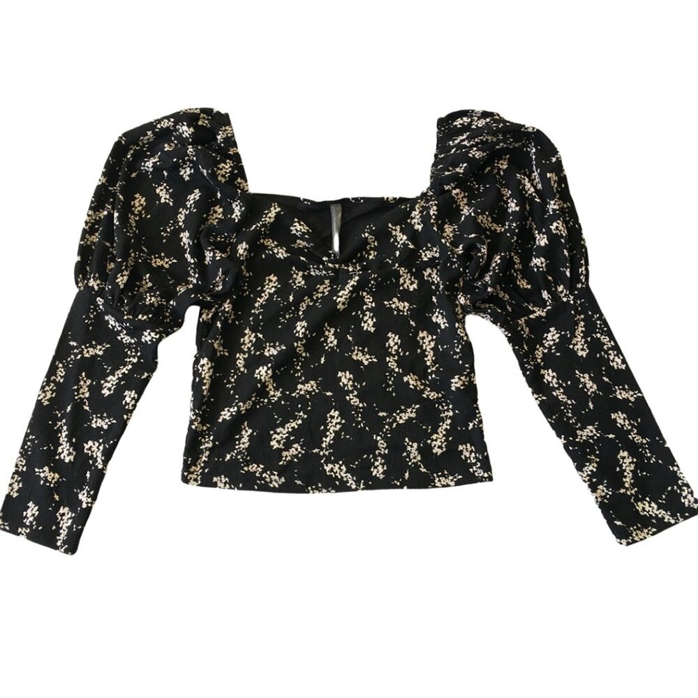 Anthropologie Sweetheart Top Large